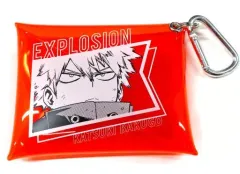 【中古】雑貨 爆豪勝己(僕のヒーロアカデミア) 「Jヒーロー夏祭り2021 ミニクリアケースコレクション」