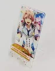 【中古】スマホ・モバイルスタンド(アクリル) 和泉三月 モバイルスタンド 「アイドリッシュセブン 4th Anniversary アニメイトオンリーショップ」