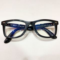 【キムタク プライベート着用モデル】RayBan RB2140F 901/5F WAYFARER レイバン ウェイファーラー サングラス アセテート セルフレーム 木村拓哉 自社配送 送料無料