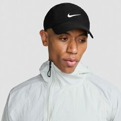 ナイキ NIKE ドライフィット クラブ アンストラクチャード キャップ FZ7096 010 ブラック 帽子のサムネイル