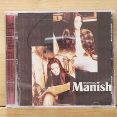 국내반 CD 매니시/MANISH ■ MANISH [ZACL1002/4988070104810]X70789