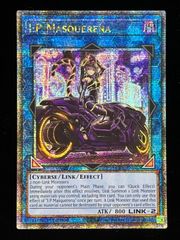 遊戯王 英語版 (北米版) I:Pマスカレーナ(絵違い) 25thシークレット