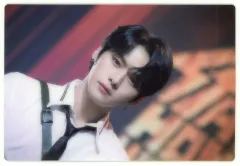 【中古】キャラカード リノ 『Stray Kids “STAYing Home Meeting”』スペシャルフォトカード 「Stray Kids CAFE」 オンライン限定グッズ購入特典