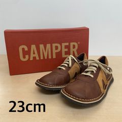 CAMPER カンペール BROTHERS SPORT ローカット レザー スニーカー 【HK7】Y