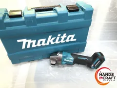 ▼マキタ GA009GRDX ディスクグラインダ 中古品 100㎜ 40Vmax パドルスイッチ フルセットのサムネイル
