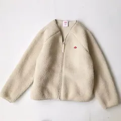 2025年最新】danton フリース 40の人気アイテム - メルカリ