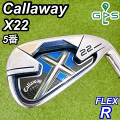 2025年最新】キャロウェイ X22 アイアンの人気アイテム - メルカリ