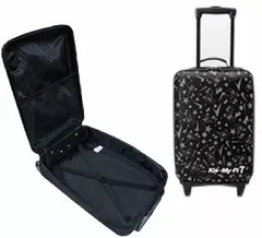 【中古】キャリーケース・キャリーバッグ(男性アイドル) 1.Kis-My-Ft2 キャリーバッグ 「Kis-My-Ft2 Kis-My-Ft7 当りくじ」 セブンイレブン限定