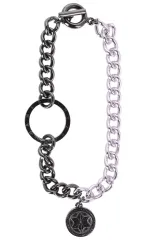 【中古】銀製品・指輪・アクセサリー 竈門禰豆子 チャームブレスレット 「鬼滅の刃」