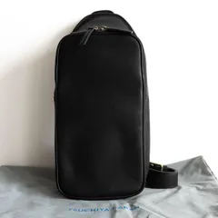 ⭐️未使用⭐️　土屋鞄　リビート クロスボディバッグ　レザーバッグ　ブラック 土屋鞄製造所 リビートクロスボディバッグ 土屋鞄リビートクロスボディ