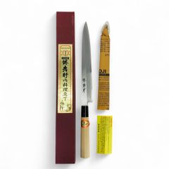 堺孝行  霞研和包丁正夫 柳刃24cmのサムネイル