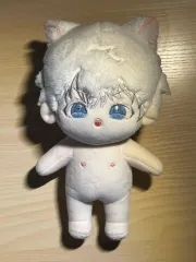 呪術廻戦 五条悟 20cm 綿人形 悟 五条