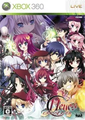 【中古】11eyes CrossOver (イレブンアイズ クロスオーバー)(通常版) - Xbox360