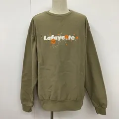 2024年最新】ラファイエット スウェット トレーナー LAFAYETTE Logo US 