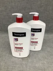 N YG25071704 ニュートロジーナ 高保湿ローション 超乾燥肌用 2本セット