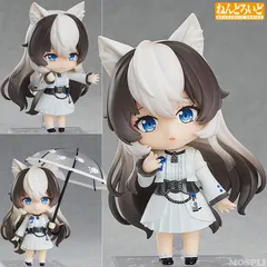 ねんどろいど トリス ノンスケール彩色済可動フィギュア キャットプラネット グッドスマイルアーツ上海 未開封正規品