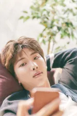 BTS 18-19 EXHIBITION 24/7=Serendipity RM ポストカード A