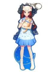 【中古】キーホルダー 中野三玖 アクキーGrande 「アタリつき!ブロマイド 映画 五等分の花嫁 リラックスタイム」 スター賞