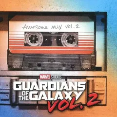 【中古】輸入映画サントラCD Guardians Of The Galaxy Vol.2：Awesome Mix Vol.2[輸入盤]