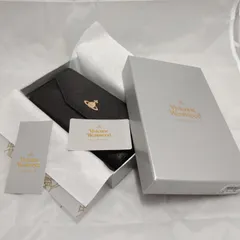 【新品未使用】VivienneWestwood 二つ折り長財布 70VV920