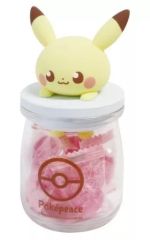 ポケパーク カントー ピカチュウ ミニケース　マホイップ　キャンディ　2点セット ポケパーク カントー ピカチュウ ミニケース マホイップ キャンディ 2
