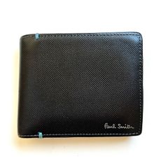 ひさまたシャネルPaul Smith 二つ折り財布 ブラック ひさまたシャネル様専用Paul Smith 二つ折り財布 ブラック - メルカリ