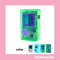 PUFF BOY クリアパープル　パフボーイ PUFF BOY クリアパープルパフボーイ