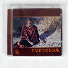 国内盤 STEVIE WONDER/TALKING BOOK/TAMLA UICY20351 CD □