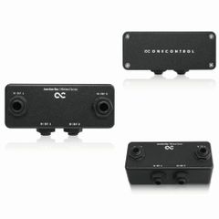 【新品】One Control Minimal Series Pedal Board Junction Box / a48913【箱付き｜スイッチャー】