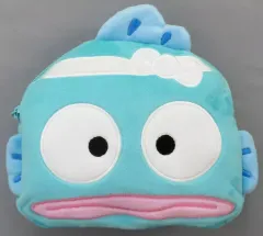 【中古】バッグ 6.ハンギョドン 顔型ポーチ 「サンリオ当りくじ ハンギョドン当りくじ(2025年)」