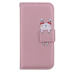 TEDTIKJT らくらくスマートフォン a A401FC ケース 手帳型 らくらくスマートフォン Lite MR01 ケース 手帳型 らくらくスマートフォン a カバー 漫画のキャラクター A401FC カバー 財布型 カード収納 A401FC スマホケ 1
