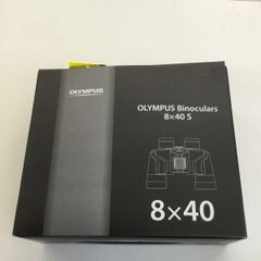 OLYMPUS　オリンパス　Binoculars　8×40ｓ　双眼鏡　　中古美品　エキスパート藤沢辻堂店