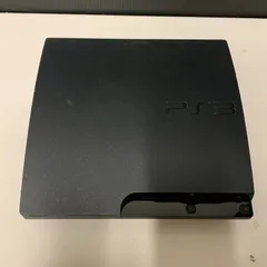 【むつ24-1305】SONY PS3 CECH-3000A 160GB 本体のみ