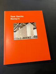 トム・サックス　作品集　tom sachs nutsy's
