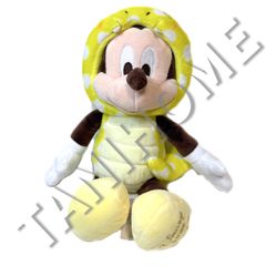 ディズニー　ディズニーストア　ラッキーバッグ　福袋　2025年　ミッキー　ぬいぐるみ