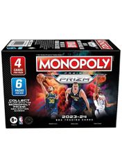 2023-24 PANINI prizm monopoly box Basketball 2024 パニーニ プリズム モノポリー