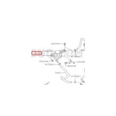 ★ スバル 純正 新品 レガシィ B4 4Dセダン 5ドアワゴン リザーブタンク 『Assy 一式』