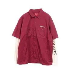 Supreme シュプリーム Thermal Work Shirt サーマルワーク その他トップス