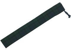 新品 30cm ものさし袋 【ブラックウォッチ柄】 ものさし入れ ものさしケース 定規入れ 定規ケース かわいい 可愛い 男の子 女の子 ボーイズ ガールズ 手作り ハンドメイド キッズ 子供 入学 通学