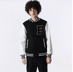 ブリストル　NIKE　コラボ　アーチスター　スタジャン　M　ネイビー×本革 ファナティクス（FANATICS） 別注 MLBロゴ サテン スタジアム