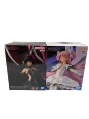 【管理番号-SK】劇場版　魔法少女まどか☆マギカ「新編」叛逆の物語　アルティメットまどか　悪魔ほむら　2個セット　未開封