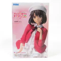 【中古】冴えない彼女の育てかた フィギュア 2025年最新】冴えない彼女の育てかた 加藤恵 1/7の人気アイテム
