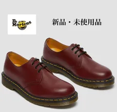 Dr.Martens ドクターマーチン 1461W 3ホールシューズ ギブソン チェリーレッド レディース