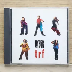国内盤CD★ティーアールエフ/TRF■ HYPER MIX III 【AVCD11200/4988064112005】L25168のサムネイル