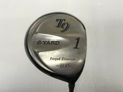 2025年最新】s-yard ドライバー t9の人気アイテム - メルカリ