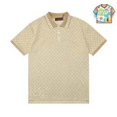 【今日WTO】Gucci 2025 ユニセックス ポロシャツ-ZI94