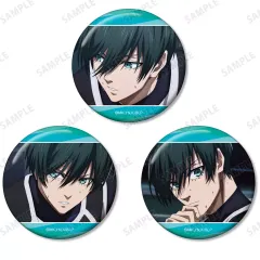 【中古】バッジ・ビンズ 糸師凛 場面写缶バッジ3個セット 「ブルーロック」