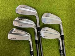 HONMA GOLF TW757B アイアンセット 男性右利き用 5本セット