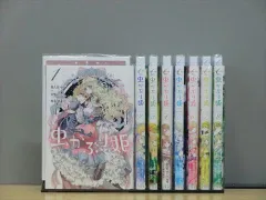 虫かぶり姫 セット - メルカリ