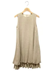 DAISYLIN•foxey袖付きワンピース（美品） 美品✨デイジーリン 2020年 フリルレディ ワンピース ネイビー